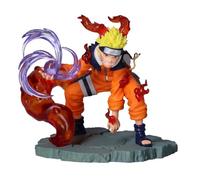 Banpresto Figurine d'action Naruto Uzumaki II Naruto, mémorable Saga 9 cm, BP28664P Multicolore, Figurine à Collectionner, idéale pour Les Fans d'Anime
