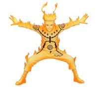 Banpresto Figurine d'action Naruto Uzumaki II (Naruto Shippuden) Grand 21 cm BP29889P Multicolore