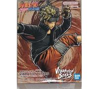 Banpresto Figurine d'action Naruto Uzumaki IV (Naruto Shippuden) Vibration Stars 14 cm BP88764P