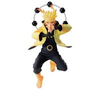 Banpresto Figurine Naruto Shippuden Uzumaki Naruto V Special – Vibration Stars 14 cm Multicolore