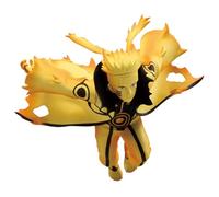 Banpresto Naruto Uzumaki Vibration Stars Naruto Shippuden 17 Cm Figure Taille Unique