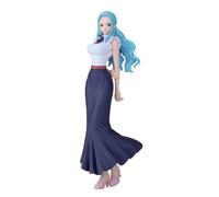 Banpresto Figurine d'action Nefeltari Vivi One Piece Dxf-The Grandline Series Extra 18 cm BP28831P Multicolore