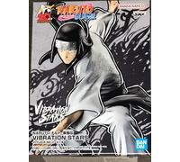 Banpresto Figurine d'action Neji Hyuga Naruto Shippuden, Vibration Stars 15 cm BP19438 Multicolore