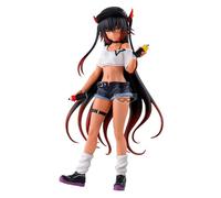 Banpresto Figurine d'action Nemesis to Loveru Darkness - Glitter&Glamours 21 cm - BP30011P Multicolore - Figurine à Collectionner - Idéal pour Les Fans d'Anime