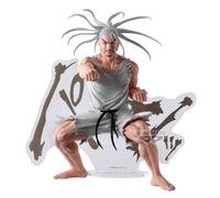 Banpresto Figurine d'action Netero Hunterxhunter - Hunting Archives 18 cm - PZ69615P Multicolore - Figurine à Collectionner - Idéal pour Les Fans d'Anime