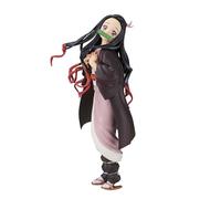 Banpresto Figurine d'action Nezuko Kamado Demon Slayer Kimetsu No Yaiba Glitter&Glamours Special Color Voir, 22 cm, Multicolore, BP88892P