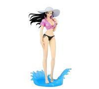 Banpresto Figurine d'action Nico Robin One Piece, Glitter&Glamours, Splash Style 23 cm Multicolore BP89565P