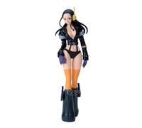 Banpresto Figurine d'action Nico Robin One Piece, The Shukko, Ver.Egghead 17 cm, Multicolore, Figurine à Collectionner, idéale pour Les Fans d'Anime