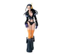 Banpresto Figurine d'action Nico Robin One Piece, The Shukko, Ver.Egghead 17 cm, Multicolore, Figurine à Collectionner, idéale pour Les Fans d'Anime
