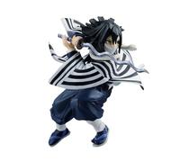 Banpresto Figurine d'action Obanai Iguro Demon Slayer : Kimetsu No Yaiba - Vibration Stars 11 cm Multicolore BP89456P
