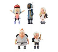 Banpresto Figurine d'action One Piece World Collectable, Egghead 4 7 cm Multicolore BP89657P