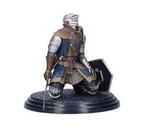 Banpresto Figurine d'action Oscar Knight of Astora Dark Souls, Sculpt Collection Vol 4, 12 cm, BP35680P Multicolore, Figurine à Collectionner, idéale pour Les Fans d'Anime