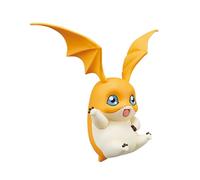 Banpresto Figurine d'action Patamon – Digimon Adventure – DXF Adventure Archives 7 cm Multicolore