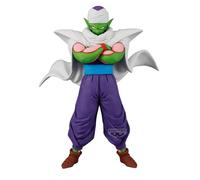 Banpresto Figurine d'action Piccolo Dragon Ball Z - Solid Edge Works 19 cm - PZ71879P Multicolore - Figurine à Collectionner, idéale pour Les Fans d'Anime