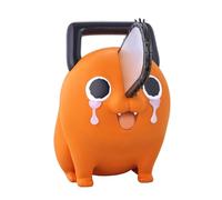 Banpresto Figurine d'action Pochita Chainsaw Man, Big Sofvimates 15 cm, BP28673P Multicolore, Figurine à Collectionner, idéale pour Les Fans d'Anime