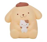 Banpresto Figurine d'action Pompompurin Sanrio - Sofvimates 11 cm Multicolore BP89425P