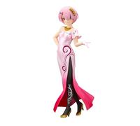 Banpresto Figurine d'action Ram Re:Zero -Starting Life in Another World - Glitter&Glamours - Another Color Ver. 23 cm Multicolore BP89433P
