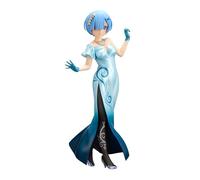 Banpresto Figurine d'action Re:Zero -Starting Life in Another World - Glitter&Glamours - Another Color Ver. 23 cm Multicolore BP89432P