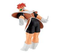 Banpresto Figurine d'action Recoome Dragon Ball Z Solid Edge Works 14 cm - BP28965P Multicolore - Figurine à Collectionner - Idéal pour Les Fans d'Anime