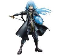 Banpresto Figurine d'action Rimuru Tempest That Time I Got Reincarnated As A Slime Espresto-Clear Materials-Special Color Ver. 21 cm - BP29102P Multicolore - Figurine à Collectionner