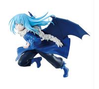 Banpresto Figurine d'action Rimuru Tempest That Time I Got Reincarnated As A Slime - Espresto Majestic Wings 17 cm - BP30043P Multicolore - Figurine à Collectionner - Idéal pour Les Fans d'Anime