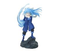 Banpresto Figurine d'action Rimuru Tempest That Time I Got Reincarnated As A Slime - Espresto-Threefold Union 22 cm - PZ71339P Multicolore - Figurine à Collectionner - Idéal pour Les Fans d'Anime