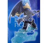 Banpresto Figurine d'action Rimuru Tempest That Time I Got Reincarnated As A Slime Exq Special Version 20 cm Multicolore BP88962P