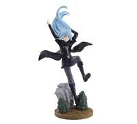 Banpresto Figurine d'action Rimuru Tempest That Time I Got Reincarnated As A Slime (Jura Tempest Federation) 18 cm BP89192P Multicolore. Statue à Collectionner, idéale pour Les Fans d'anime.