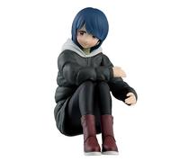 Banpresto Figurine d'action Rin Shima Laid-Back Camp Season 3 10 cm BP89799P Multicolore Figurine à Collectionner pour Les Fans d'Anime
