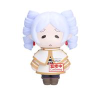 Banpresto Figurine d'action Ringlets Frieren : Beyond Journey'S End - Big Sofvimates 13 cm - PZ71337P Multicolore - Figurine à Collectionner - Idéal pour Les Fans d'Anime