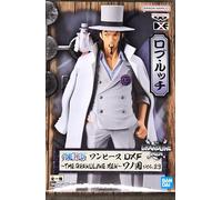 Banpresto – Figurine One Piece : Rob Lucci (DXF The Grandline Men) 17 cm