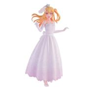 Banpresto Figurine d'action Ruby Oshi No KO, Bridal Dress 20 cm Multicolore BP89599P