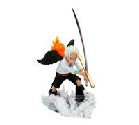 Banpresto Figurine d'action S-Hawk One Piece - Senkozekkei 15 cm - Multicolore BP29206P - Figurine à Collectionner - Optimal pour Les Fans de l'Anime One Piece