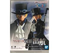 Banpresto Figurine d'action Sabo (One Piece) The Shukko BP88810P Multicolore 17 cm