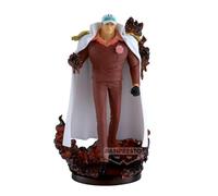 Banpresto Figurine d'action Sakazuki One Piece - The Shukko Logia - Special Edition 19 cm - BP29924P Multicolore - Figurine à Collectionner - Idéal pour Les Fans d'Anime