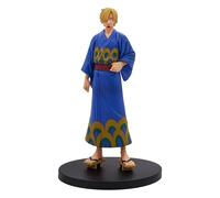 Bandai – Figurine Vinsmoke Sanji DXF Grandline – Yukata Wano – One Piece – PVC – Banpresto