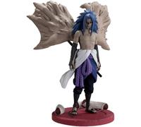 Banpresto Figurine d'action Sasuke Uchiha Naruto Shippuden - Mémorable Saga Special 17 cm - PZ71678P Multicolore - Figurine à Collectionner, idéale pour Les Fans d'Anime