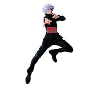Banpresto Figurine d'action Satoru Gojo Jujutsu Kaisen Maximatic 25 cm BP89948P Multicolore Figurine à Collectionner pour Les Fans d'Anime