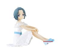 Banpresto Figurine d'action Sayaka Miki Puella Magi Madoka Magica The Movie Rebellion Serenus Couture, 10 cm, Multicolore, BP88860P