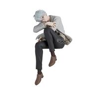 Banpresto Figurine d'action Seishiro Nagi Blue Lock - Sweets Flavor 13 cm - Multicolore BP28904P - Figurine à Collectionner - Optimal pour Les Fans d'Anime