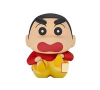 Banpresto Figurine d'action Shinnosuke Nohara Crayon Shinchan Vol.1 9 cm BP89022P Multicolore - Figurine à Collectionner | Idéal pour Les Fans de l'Anime Crayon Shinchan
