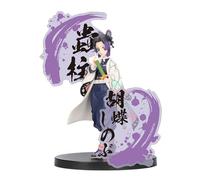 Banpresto Figurine d'action Shinobu Kocho Demon Slayer : Kimetsu No Yaiba Ex 14 cm, Multicolore, BP89284P