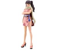 Banpresto Figurine d'action Shinobu (One Piece) - DXF Grandline Series Wanokuni - 16 cm multicolore