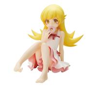 Figurine Monogatari Oshino Shinobu Relax Time Banpresto Manga Collection