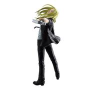 Banpresto Figurine d'action Shishiba Sakamoto Days, Vibration Stars 18 cm, BP28672P Multicolore, Figurine à Collectionner, idéale pour Les Fans d'Anime