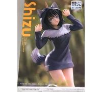 Banpresto Figurine d'action Shizu Ranga Hoodie That Time I Got Reincarnated As A Slime Multicolore BP88960P 16 cm