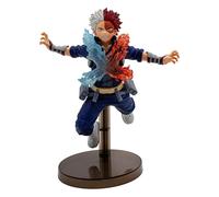 Banpresto Figurine d'action Shoto Todoroki My Hero Academia - The Amazing Heroes - Plus 12 cm Multicolore BP89460P