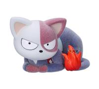 Banpresto Figurine d'action Shotocat My Hero Academia -Fluffy Puffy II 5 cm - PZ71345P Multicolore - Figurine à Collectionner - Idéal pour Les Fans d'Anime