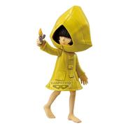 Banpresto Figurine d'action Six Little Nightmares 17 cm - Multicolore BP29239P - Figurine à Collectionner pour Les Fans de Little Nightmares