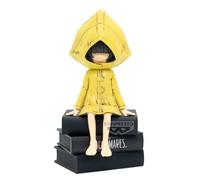 Banpresto Figurine d'action Six Little Nightmares - Moniteur Top Vol.1 12 cm - BP29853P Multicolore - Figurine à Collectionner - Idéal pour Les Fans d'Anime